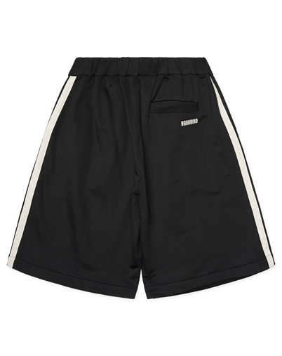 Woodbird - WBChang Track Shorts - Black